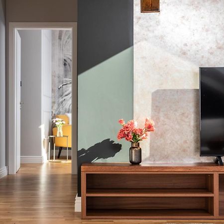 Riverside Premium Class Apartment - By Upstairs Krakow Exterior photo
