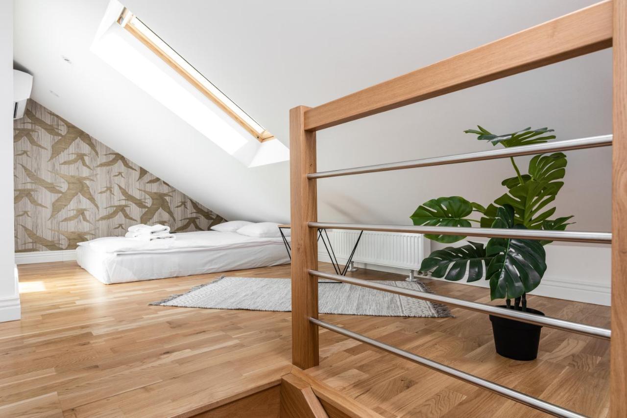 Riverside Premium Class Apartment - By Upstairs Krakow Exterior photo