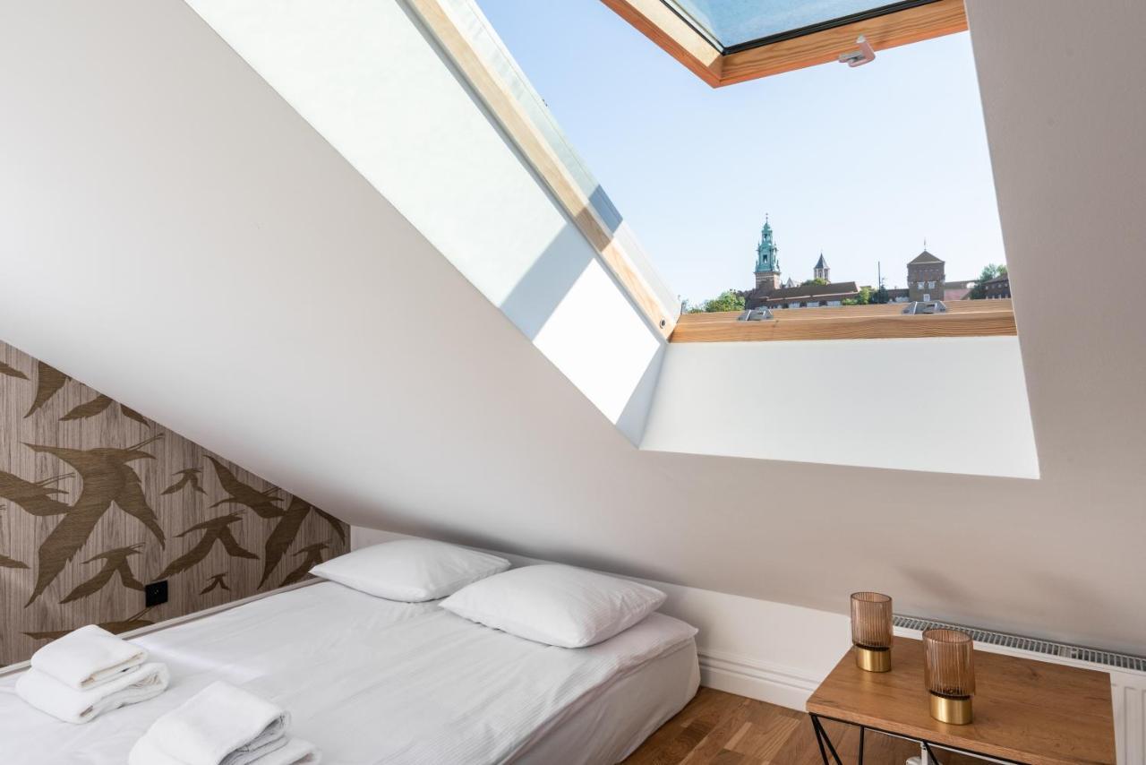 Riverside Premium Class Apartment - By Upstairs Krakow Exterior photo